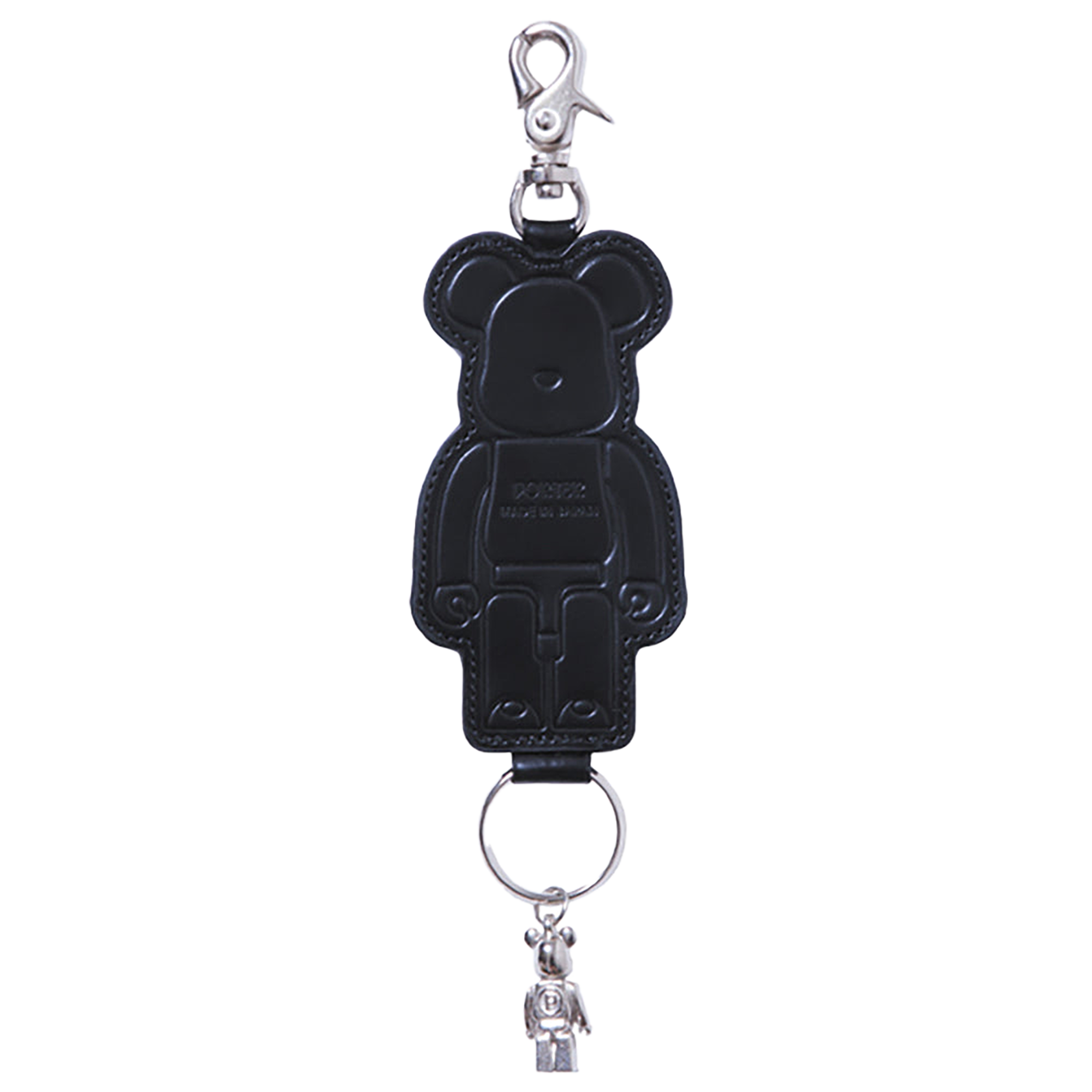 BE@RBRICK × PORTER Leather Collaboration Series KEY CHAIN