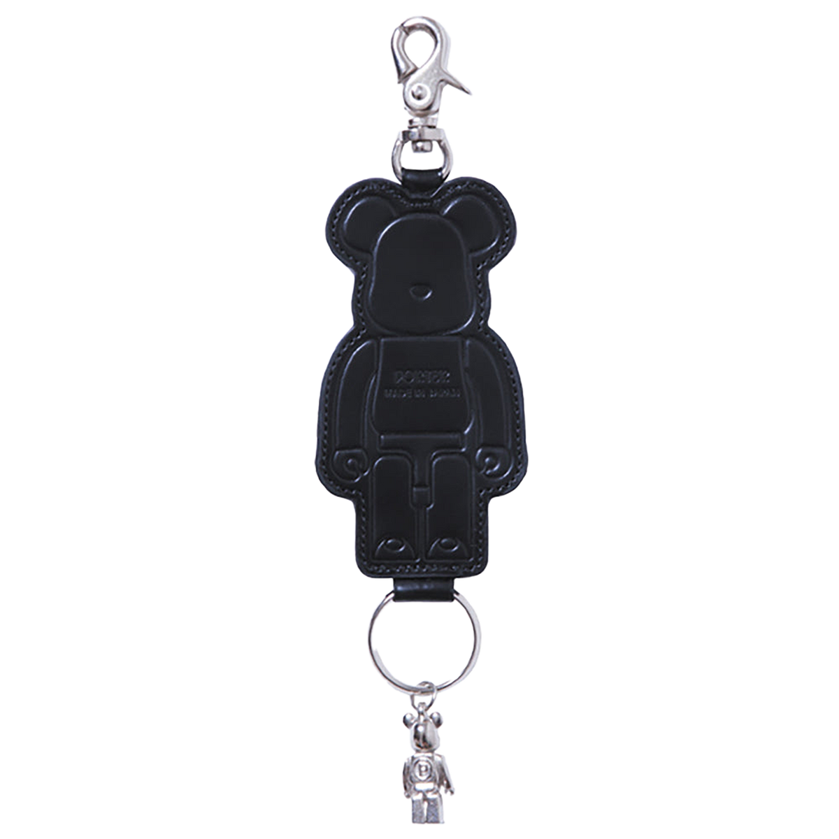 BE@RBRICK × PORTER Leather Collaboration Series KEY CHAIN