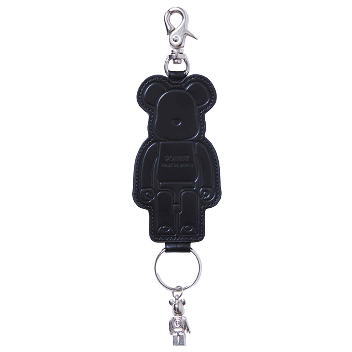 BE@RBRICK × PORTER Leather Collaboration Series KEY CHAIN