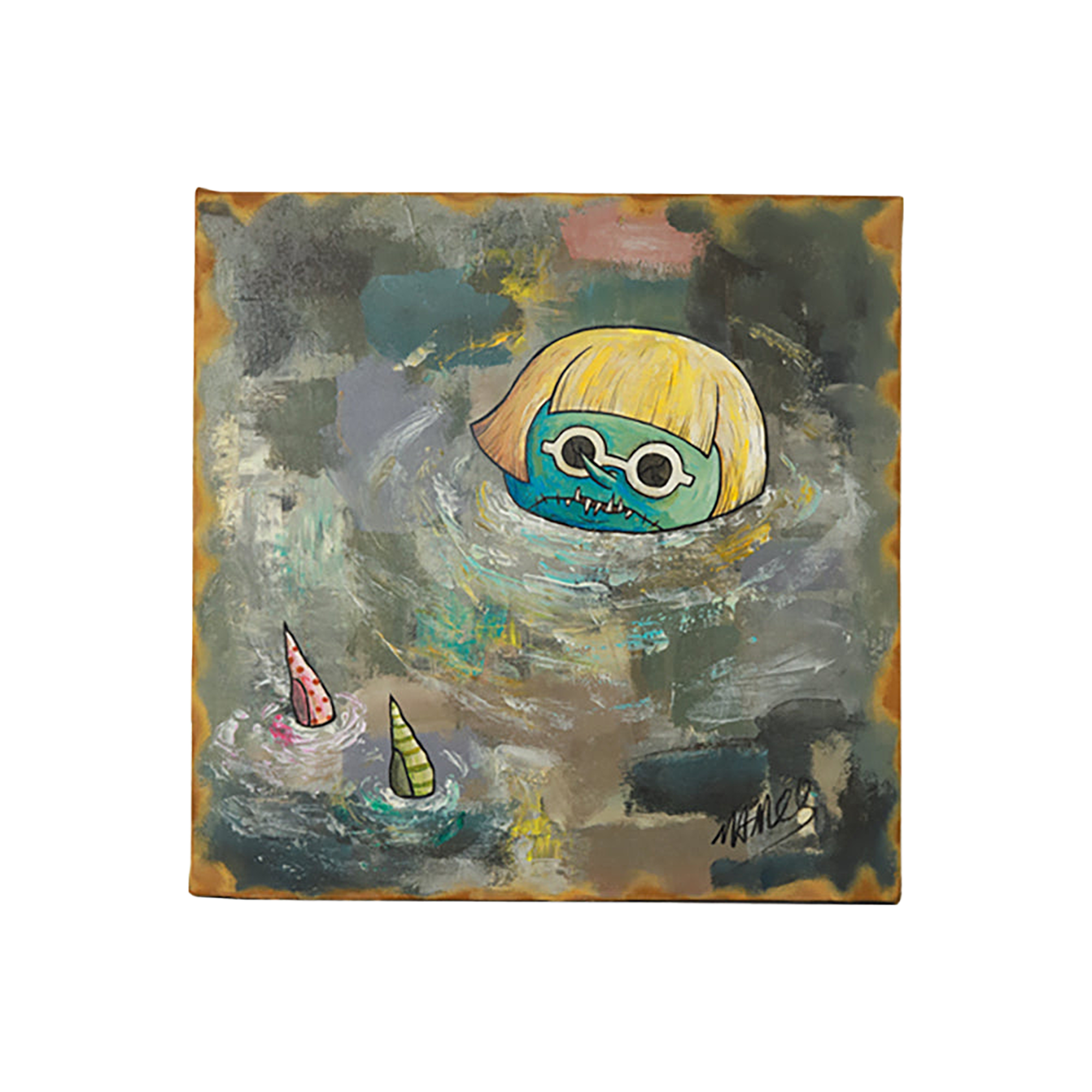 MAMES 「Finding the B of C」