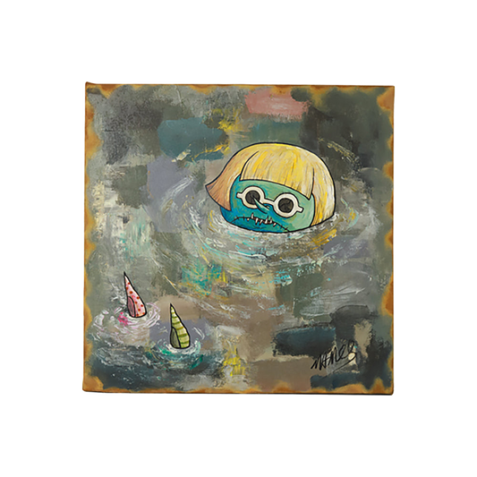 MAMES 「Finding the B of C」