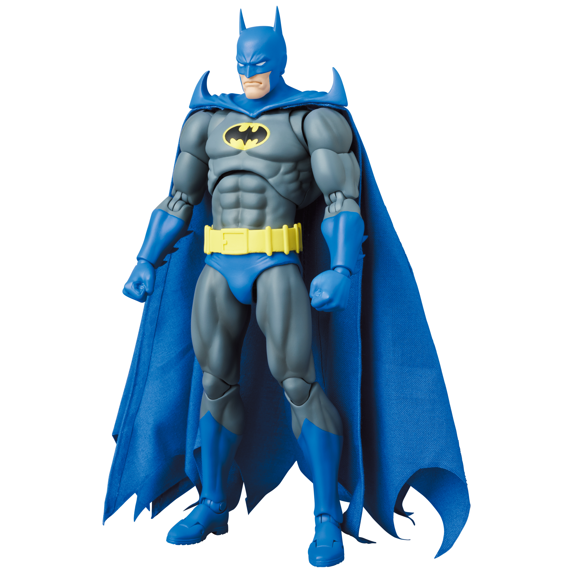 MAFEX KNIGHT CRUSADER BATMAN