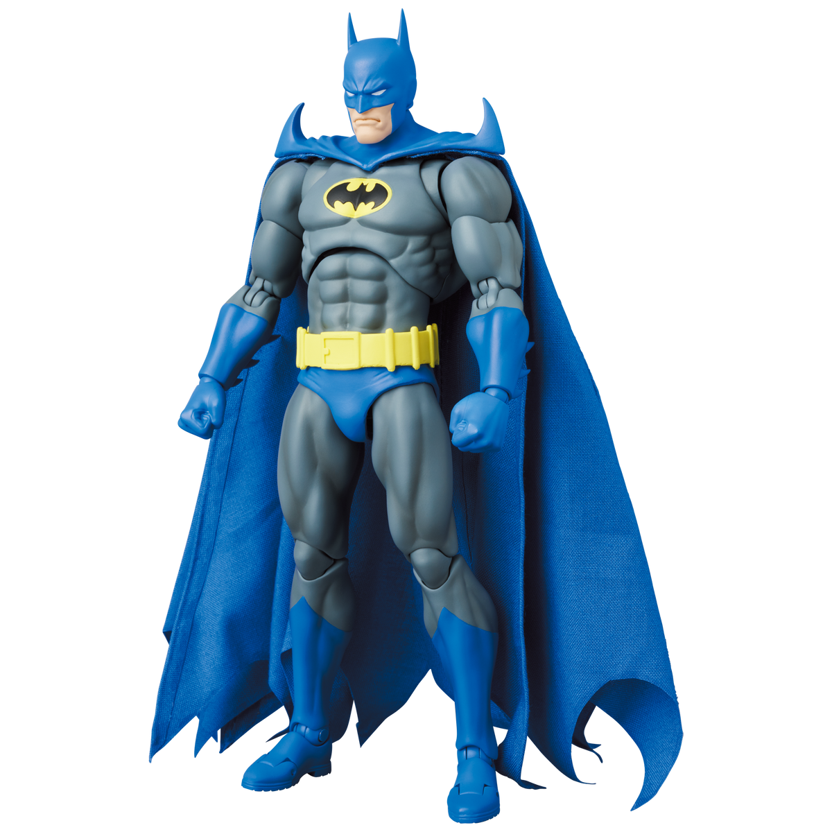 MAFEX KNIGHT CRUSADER BATMAN