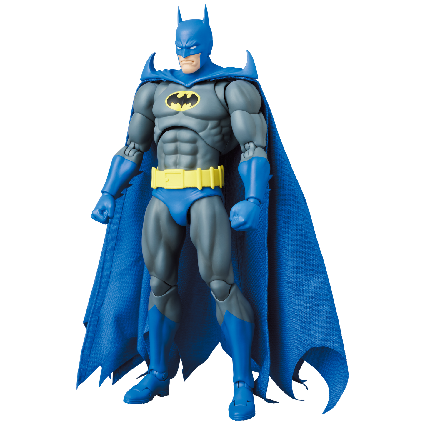 MAFEX KNIGHT CRUSADER BATMAN