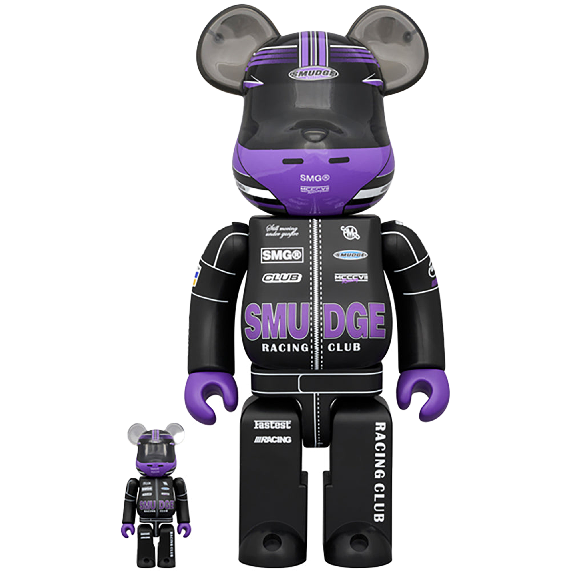 BE@RBRICK SMG 100％ & 400％