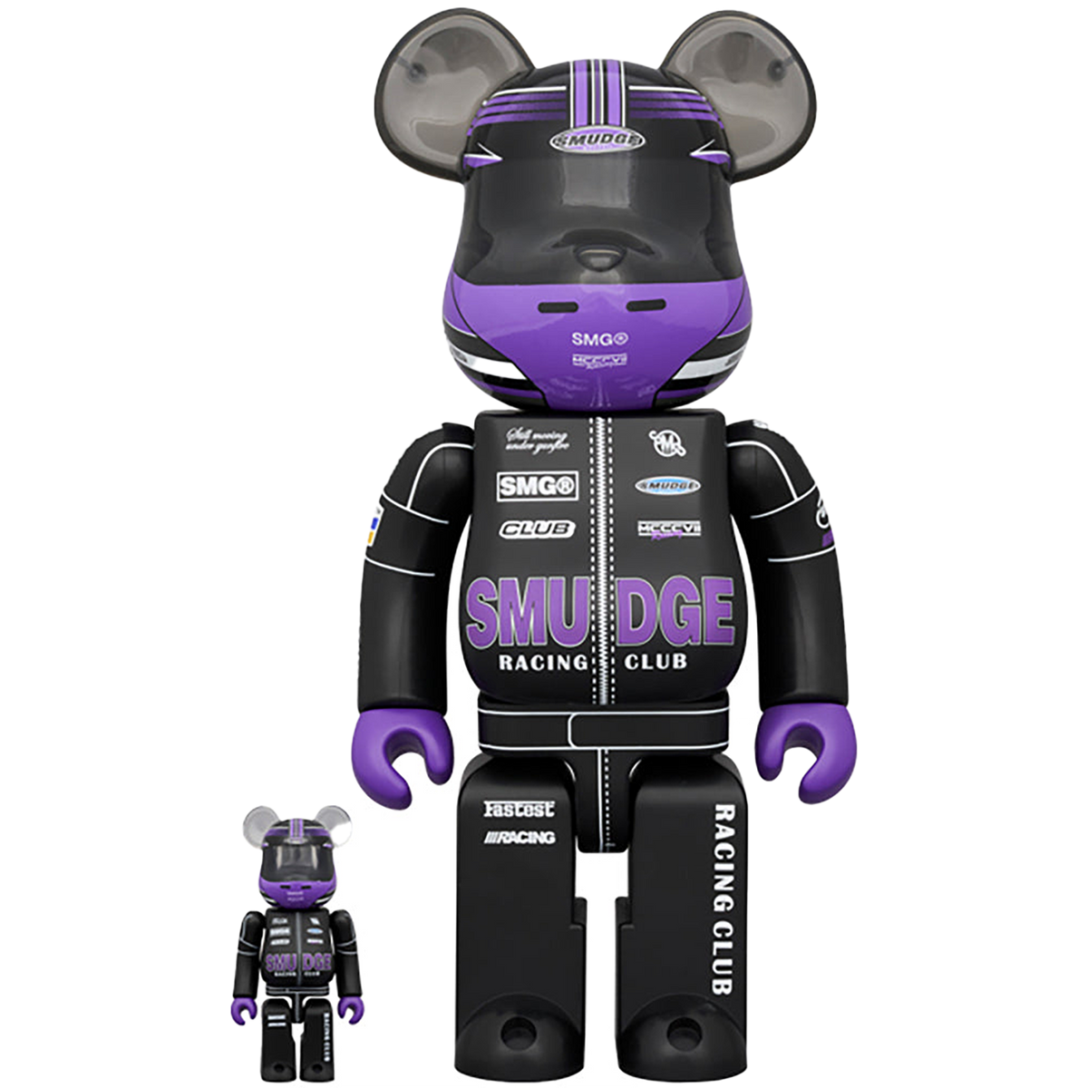 BE@RBRICK SMG 100％ & 400％