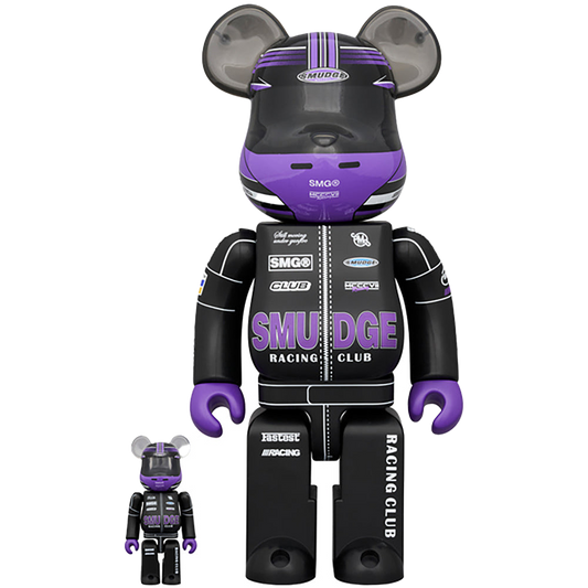 BE@RBRICK SMG 100％ & 400％