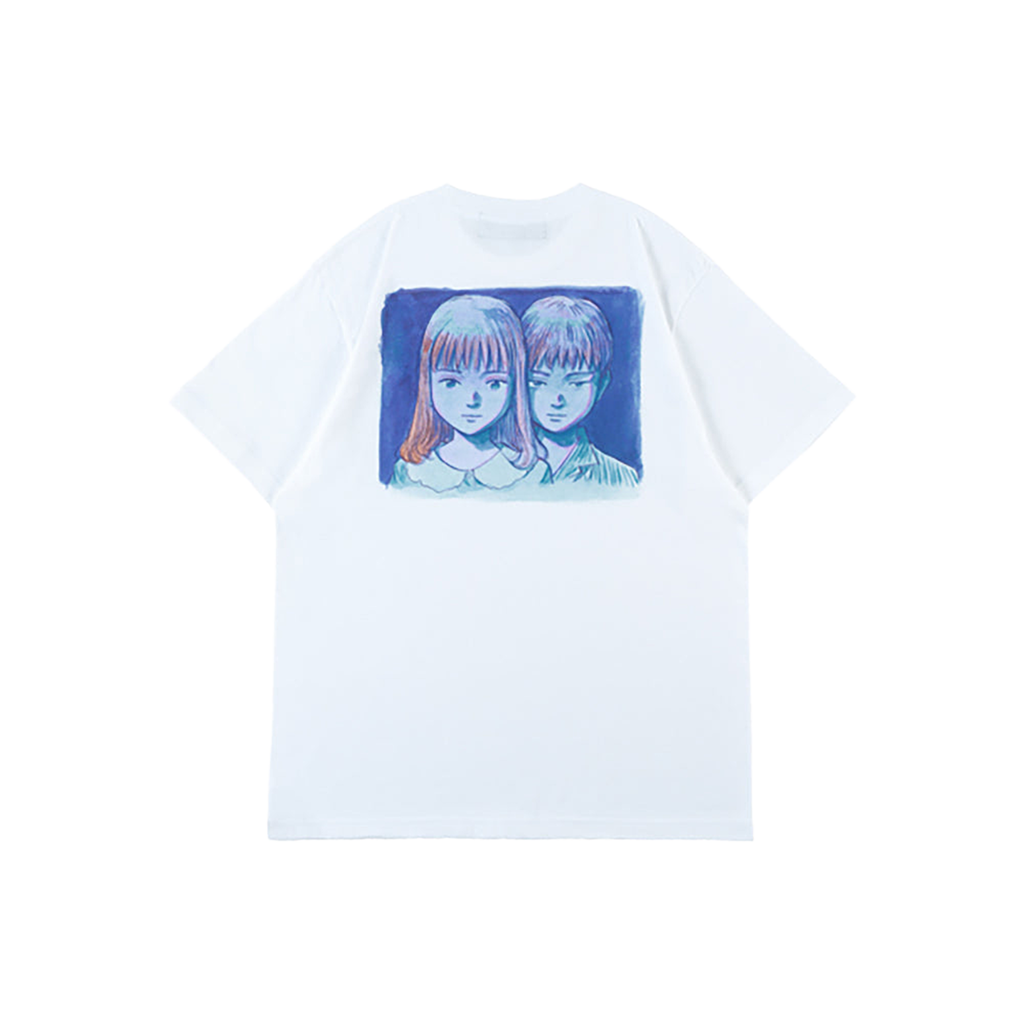 MLE MONSTER "なまえのないかいぶつ" TWINS TEE