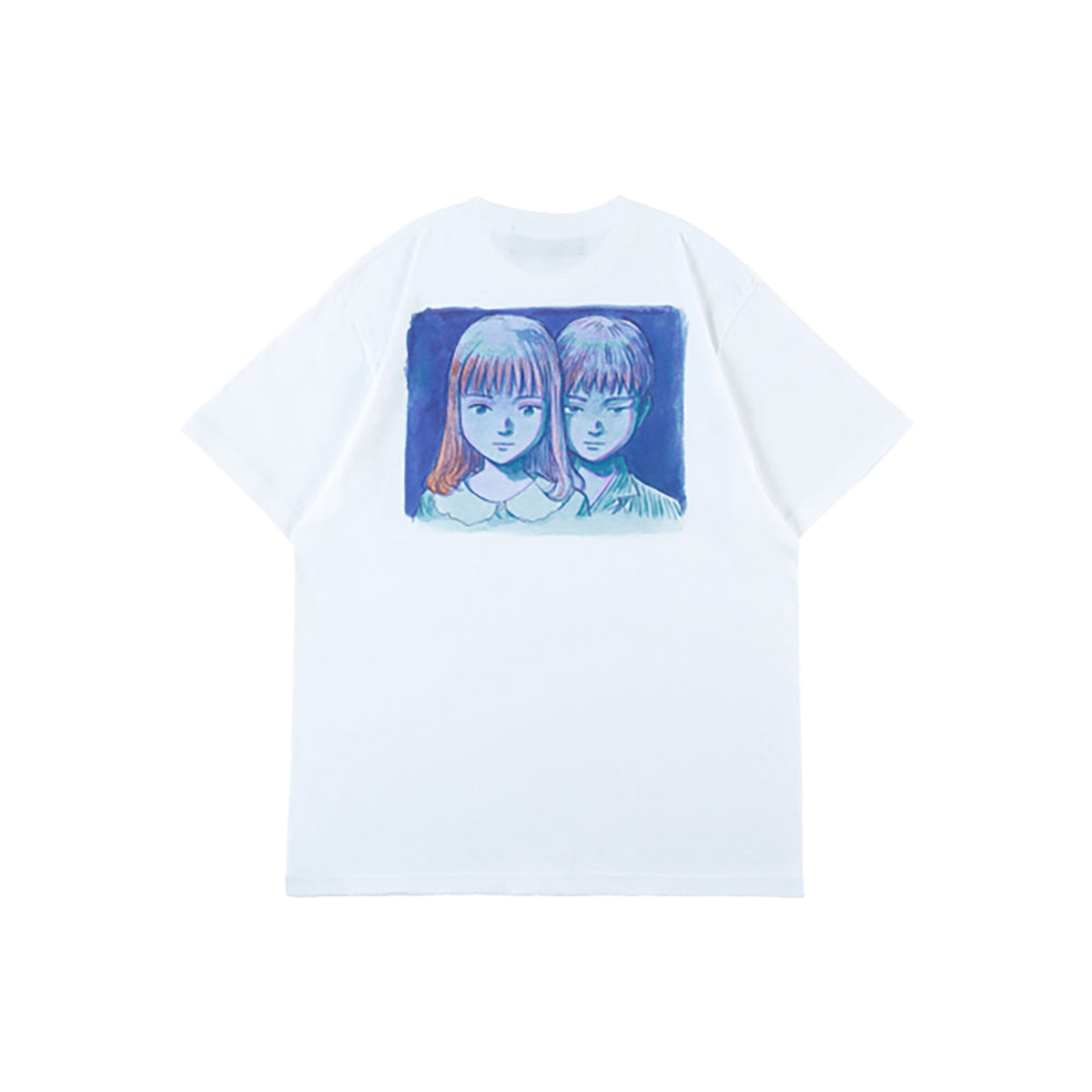 MLE MONSTER "なまえのないかいぶつ" TWINS TEE