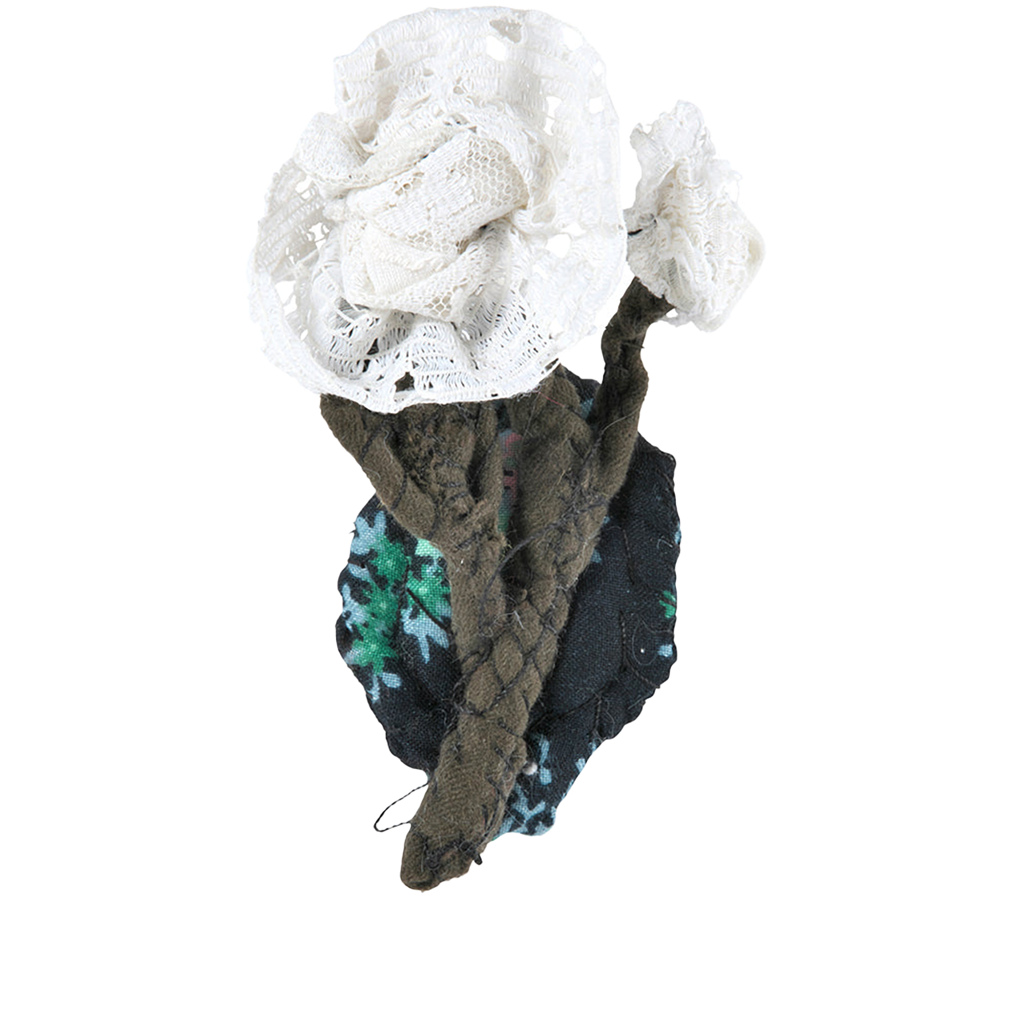 #094 Anne Valerie Dupond Petite fleur blanche