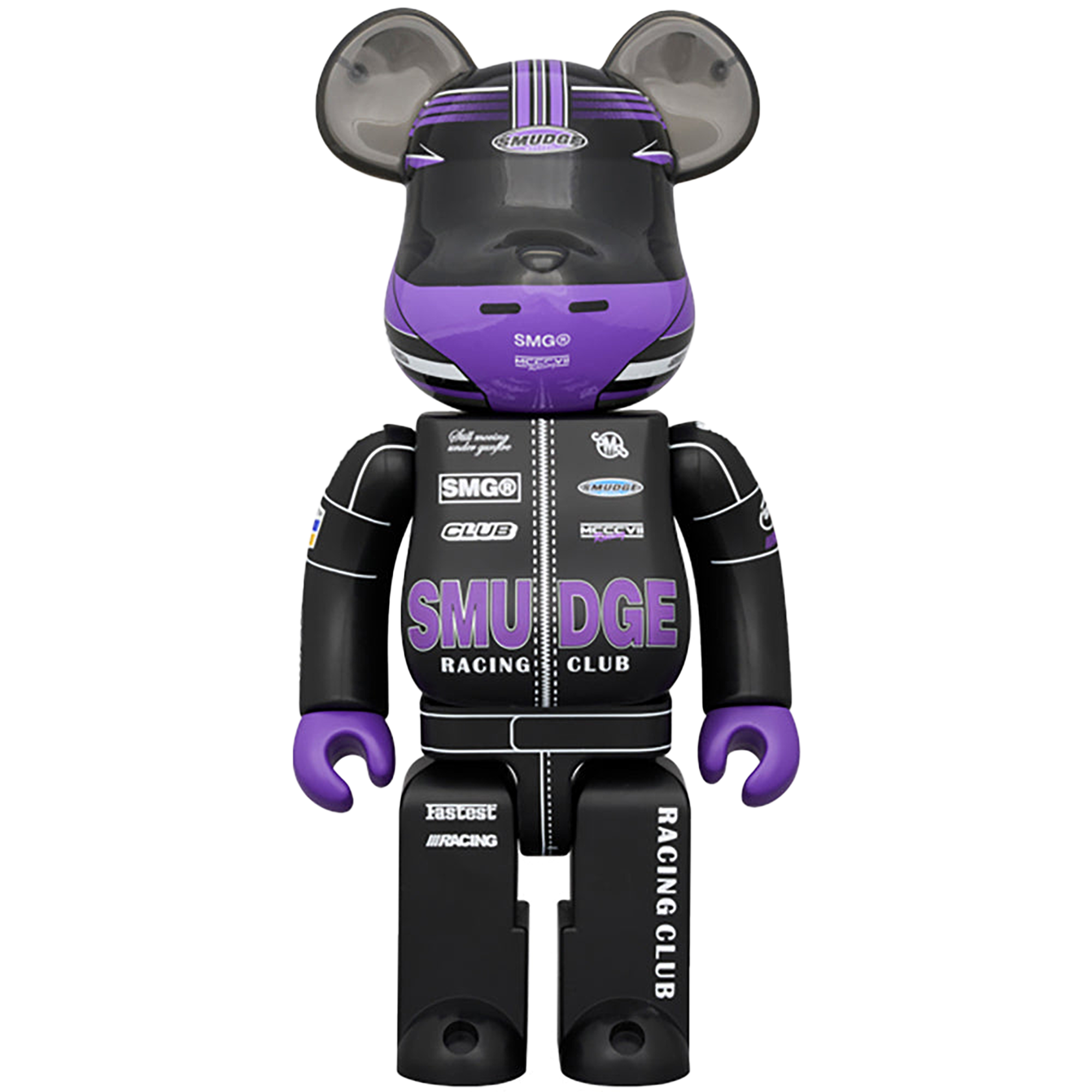 BE@RBRICK SMG 100％ & 400％