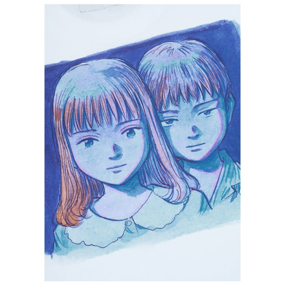 MLE MONSTER "なまえのないかいぶつ" TWINS TEE_3