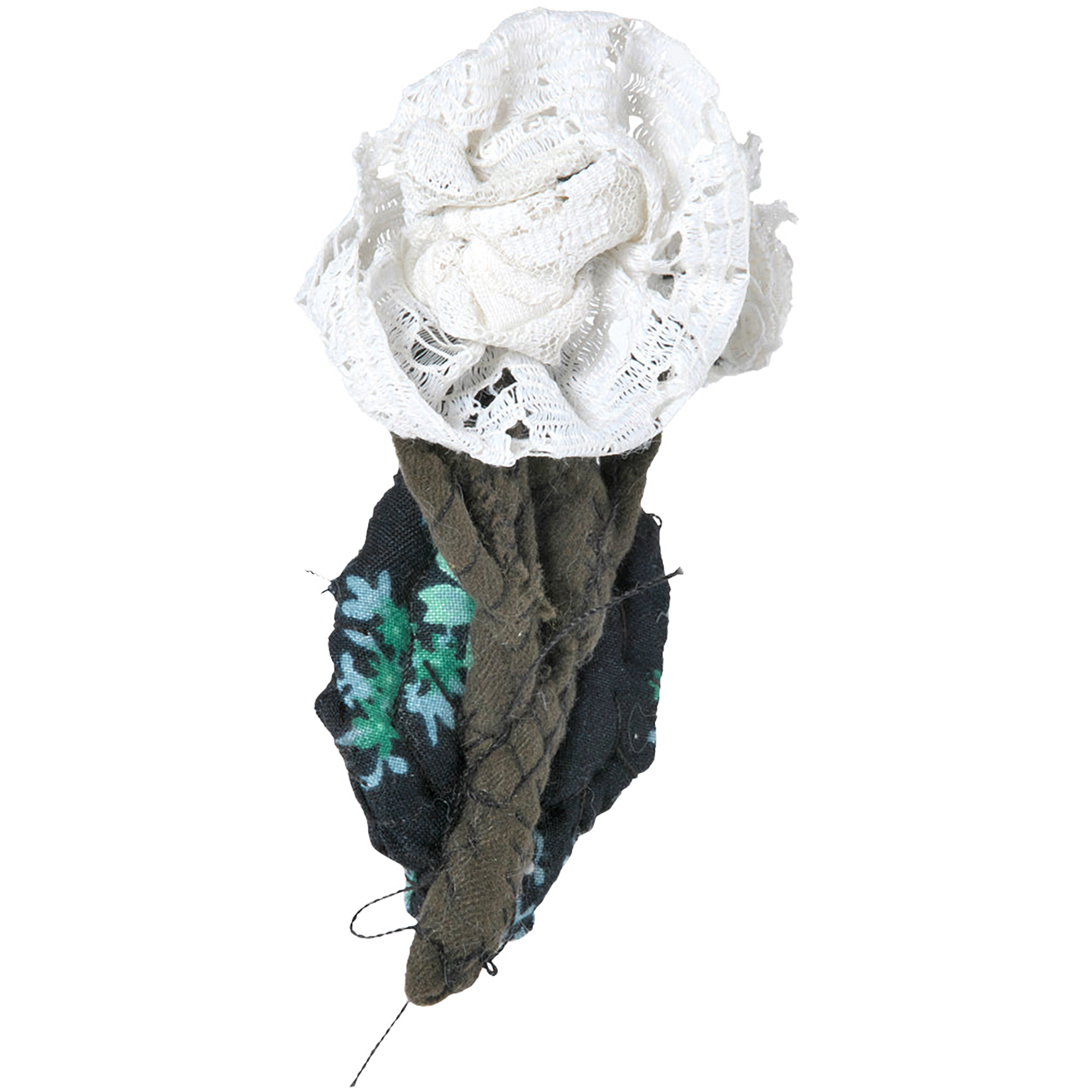 #094 Anne Valerie Dupond Petite fleur blanche