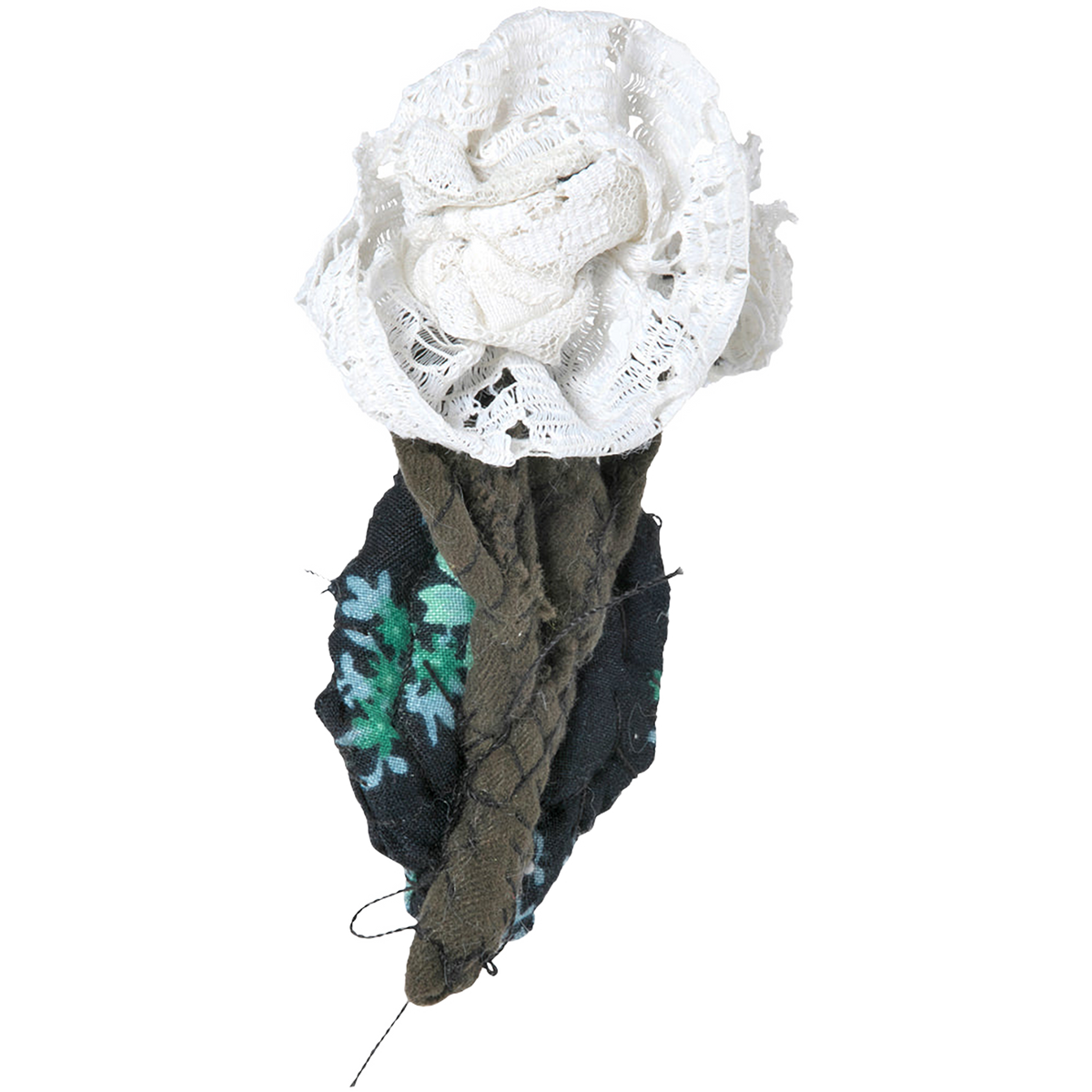 #094 Anne Valerie Dupond Petite fleur blanche