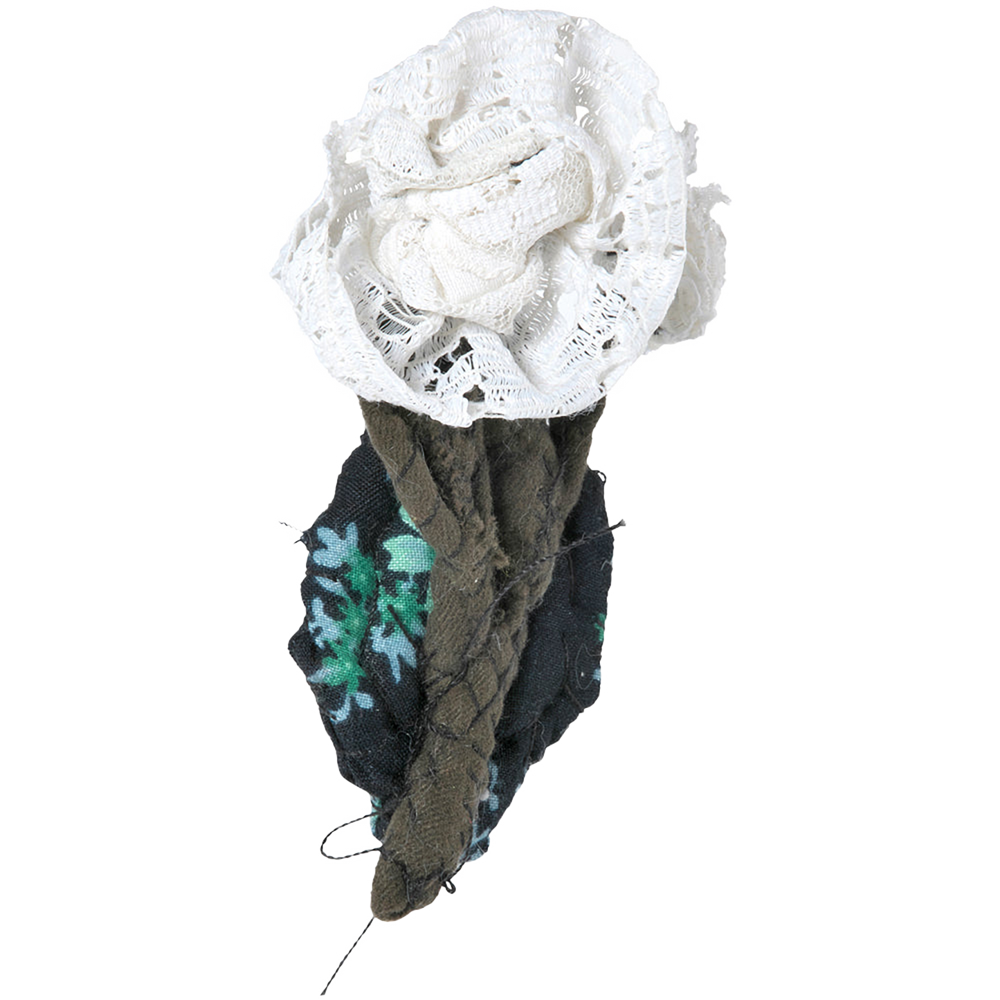 #094 Anne Valerie Dupond Petite fleur blanche