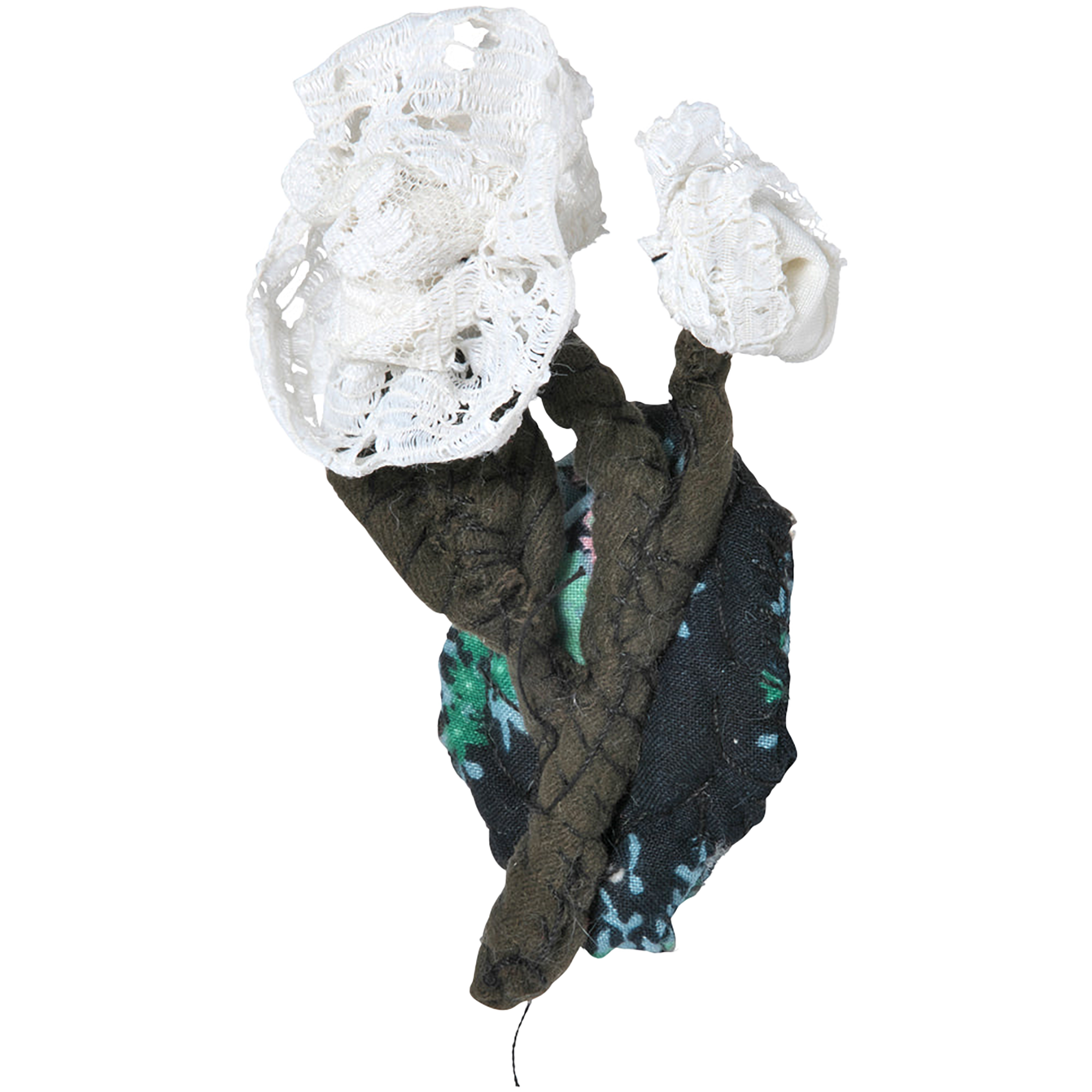 #094 Anne Valerie Dupond Petite fleur blanche
