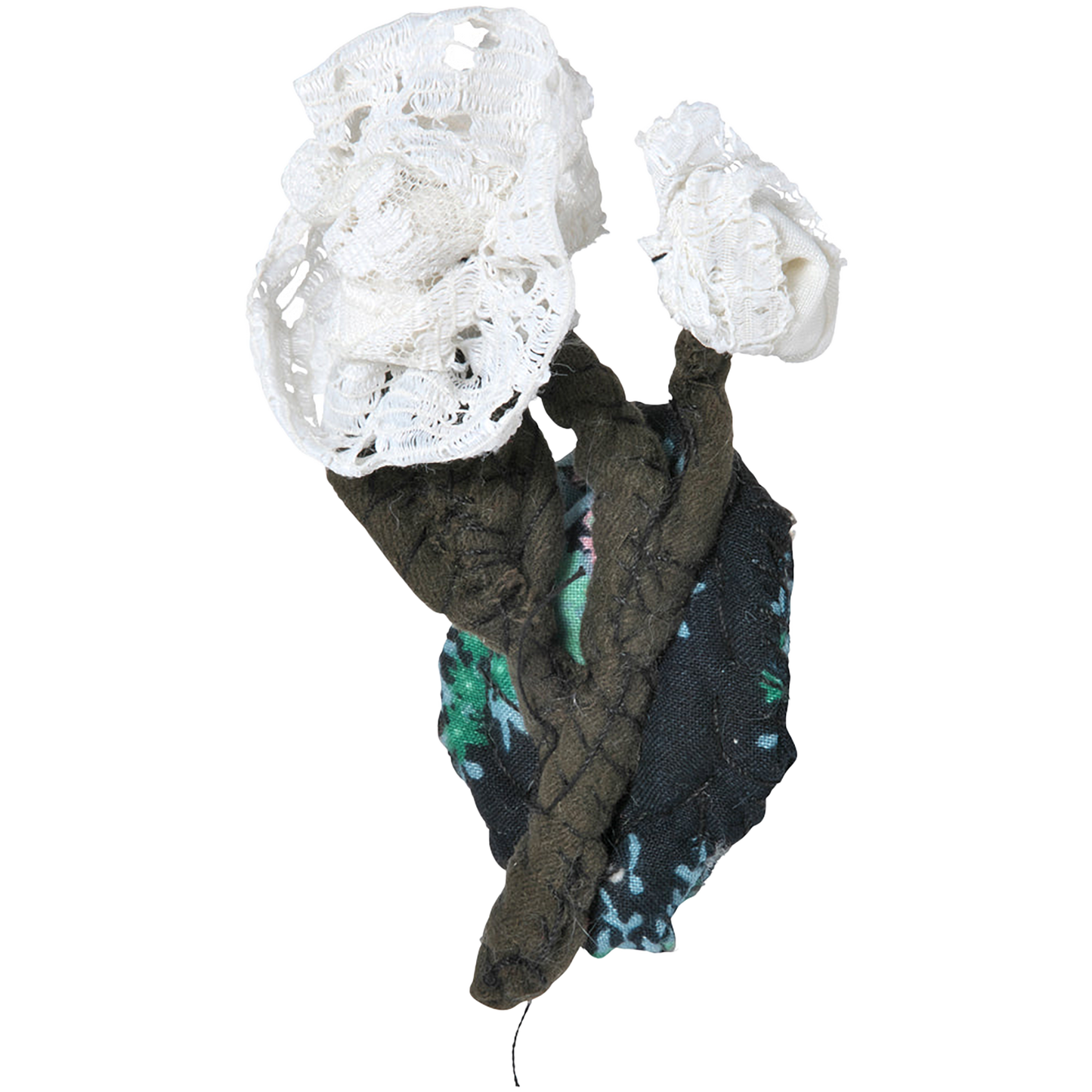 #094 Anne Valerie Dupond Petite fleur blanche