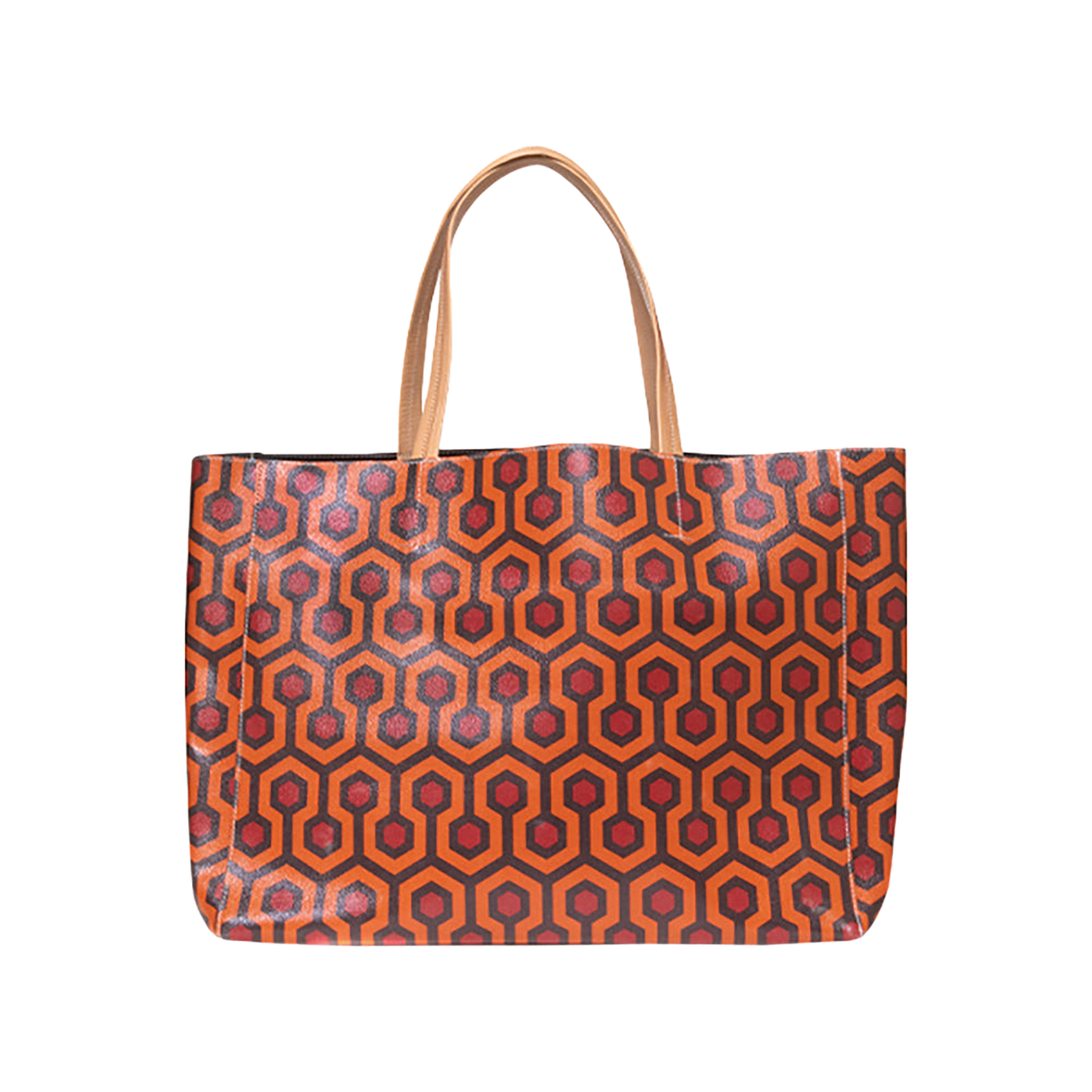 MLE "THE SHINING" シリーズ TOTE BAG