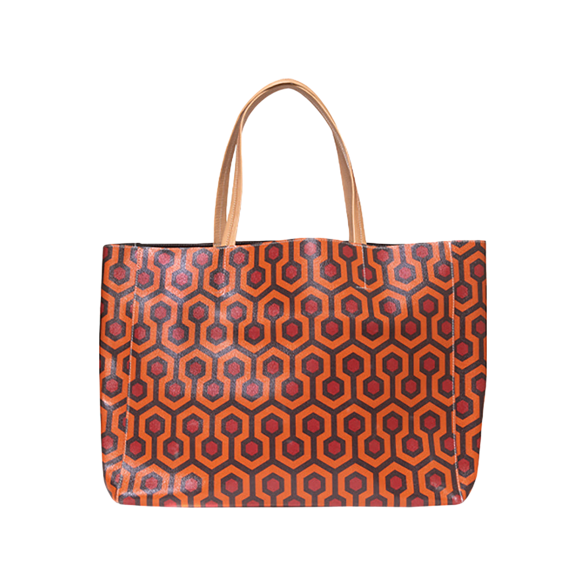 MLE "THE SHINING" シリーズ TOTE BAG
