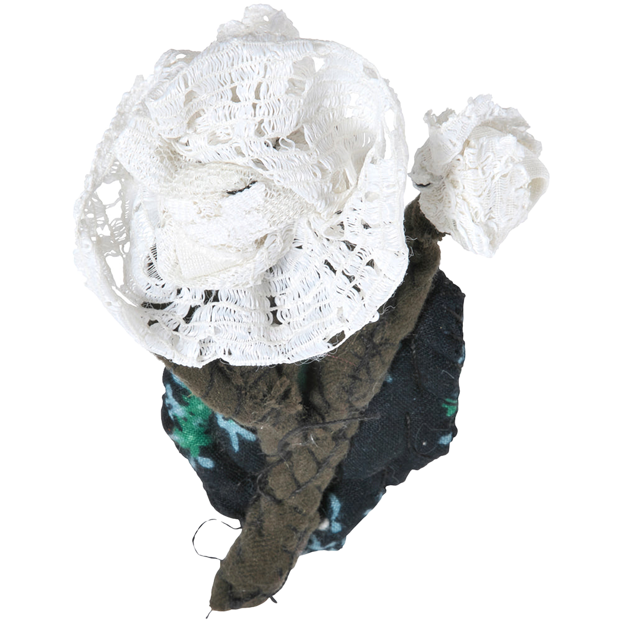 #094 Anne Valerie Dupond Petite fleur blanche