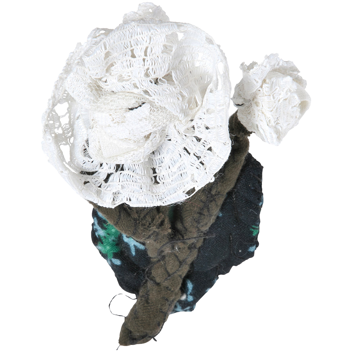 #094 Anne Valerie Dupond Petite fleur blanche