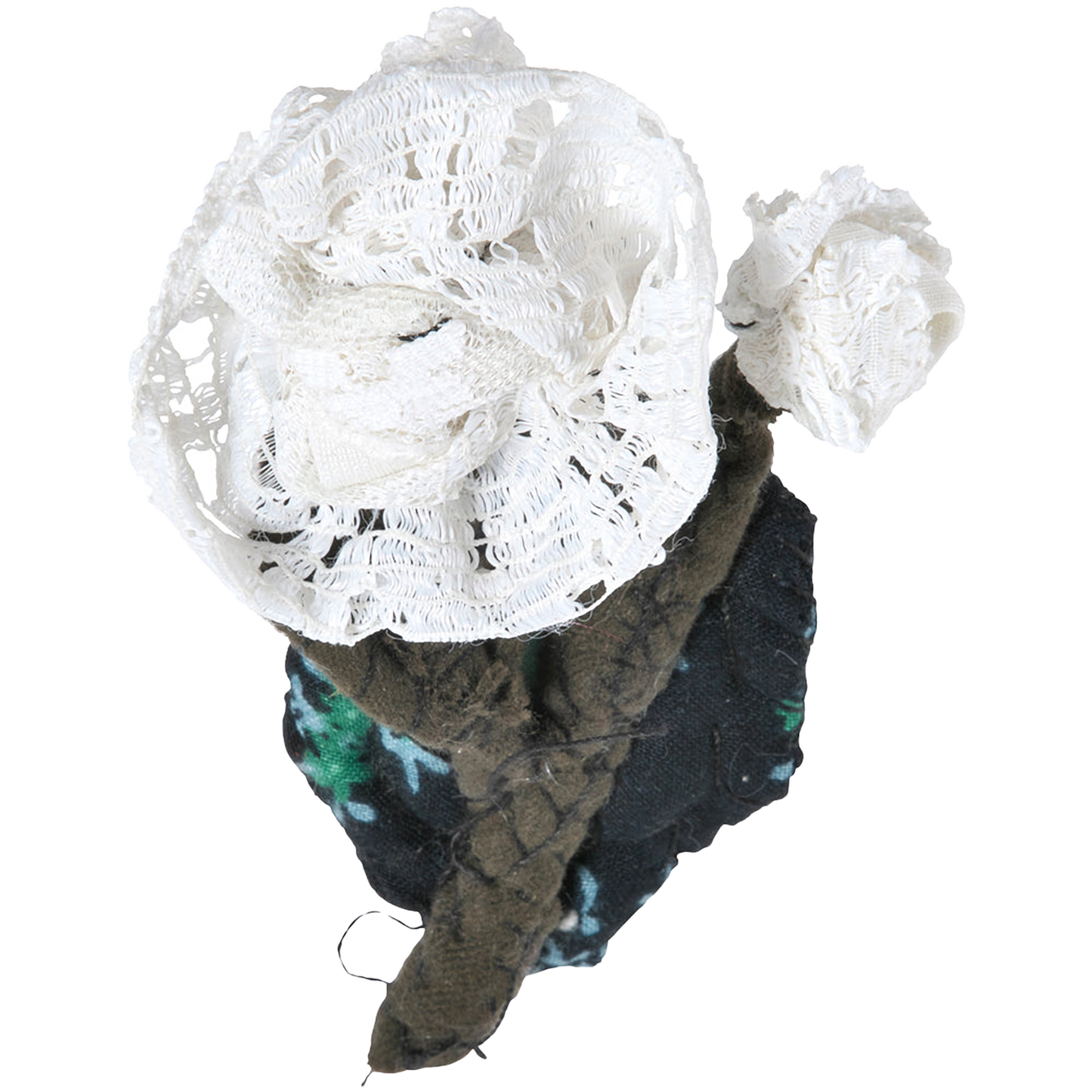 #094 Anne Valerie Dupond Petite fleur blanche