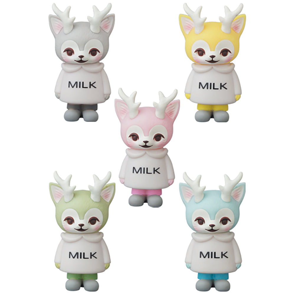 VAG（VINYL ARTIST GACHA） MORRIS × MILK_0