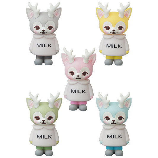 VAG（VINYL ARTIST GACHA） MORRIS × MILK