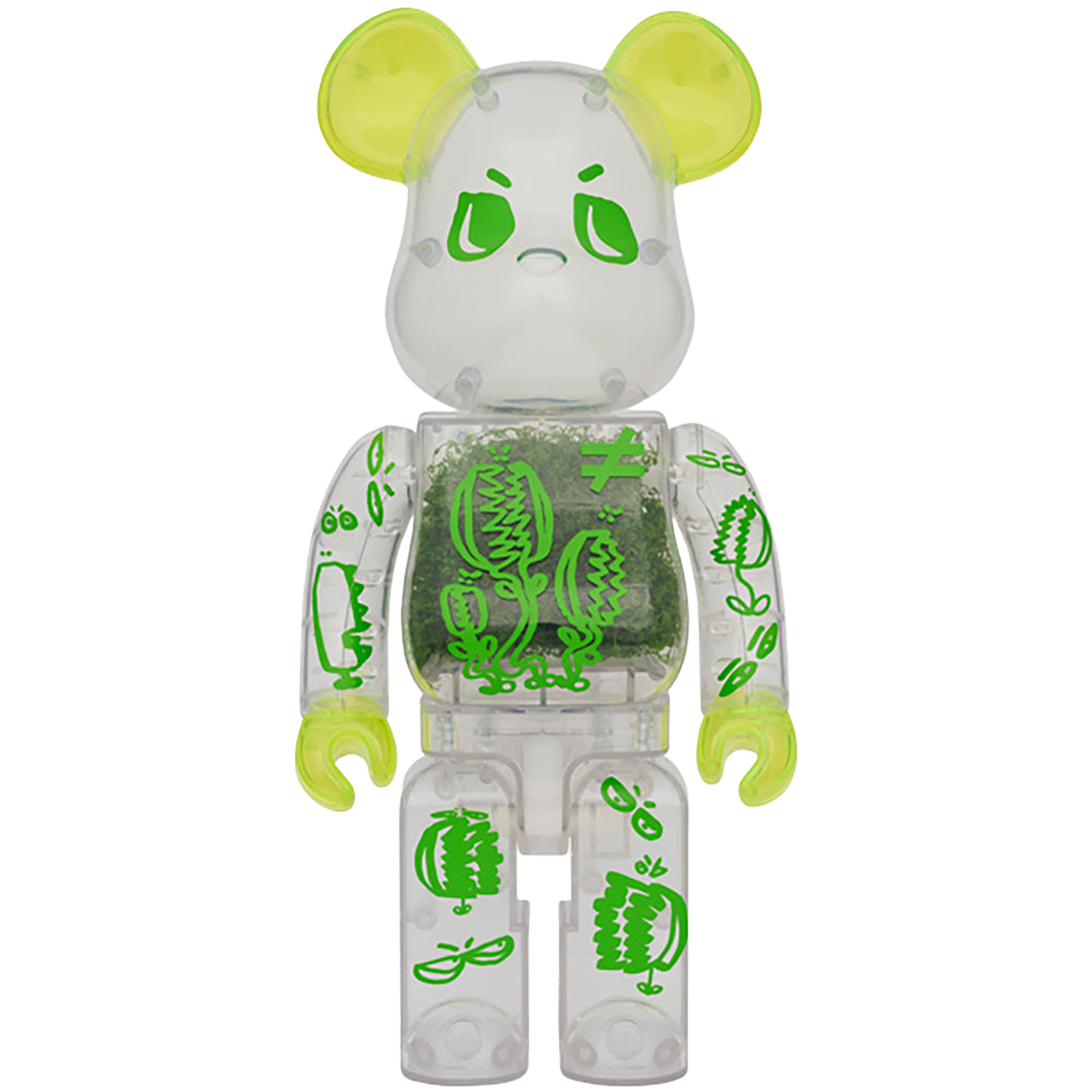 BE@RBRICK CANOTWAIT_ 400％
