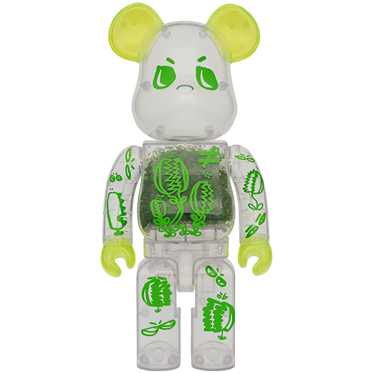 BE@RBRICK CANOTWAIT_ 400％