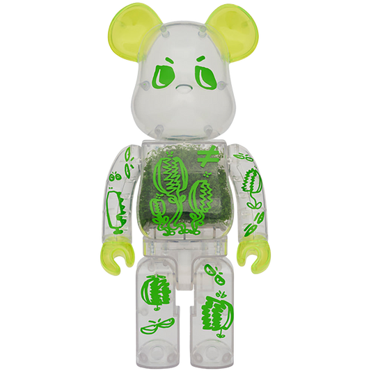 BE@RBRICK CANOTWAIT_ 400％