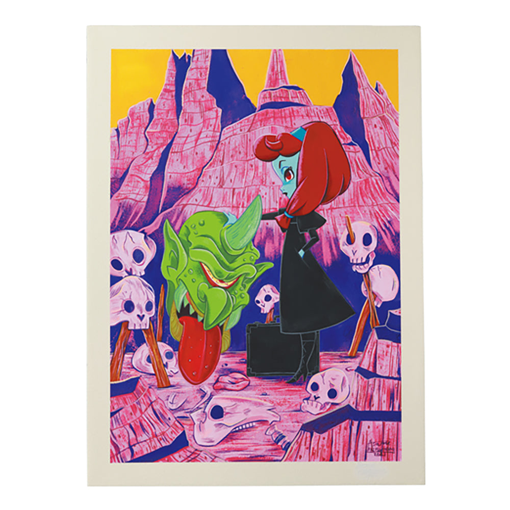 ASAMI MATSUMURA 「Subdue」_0