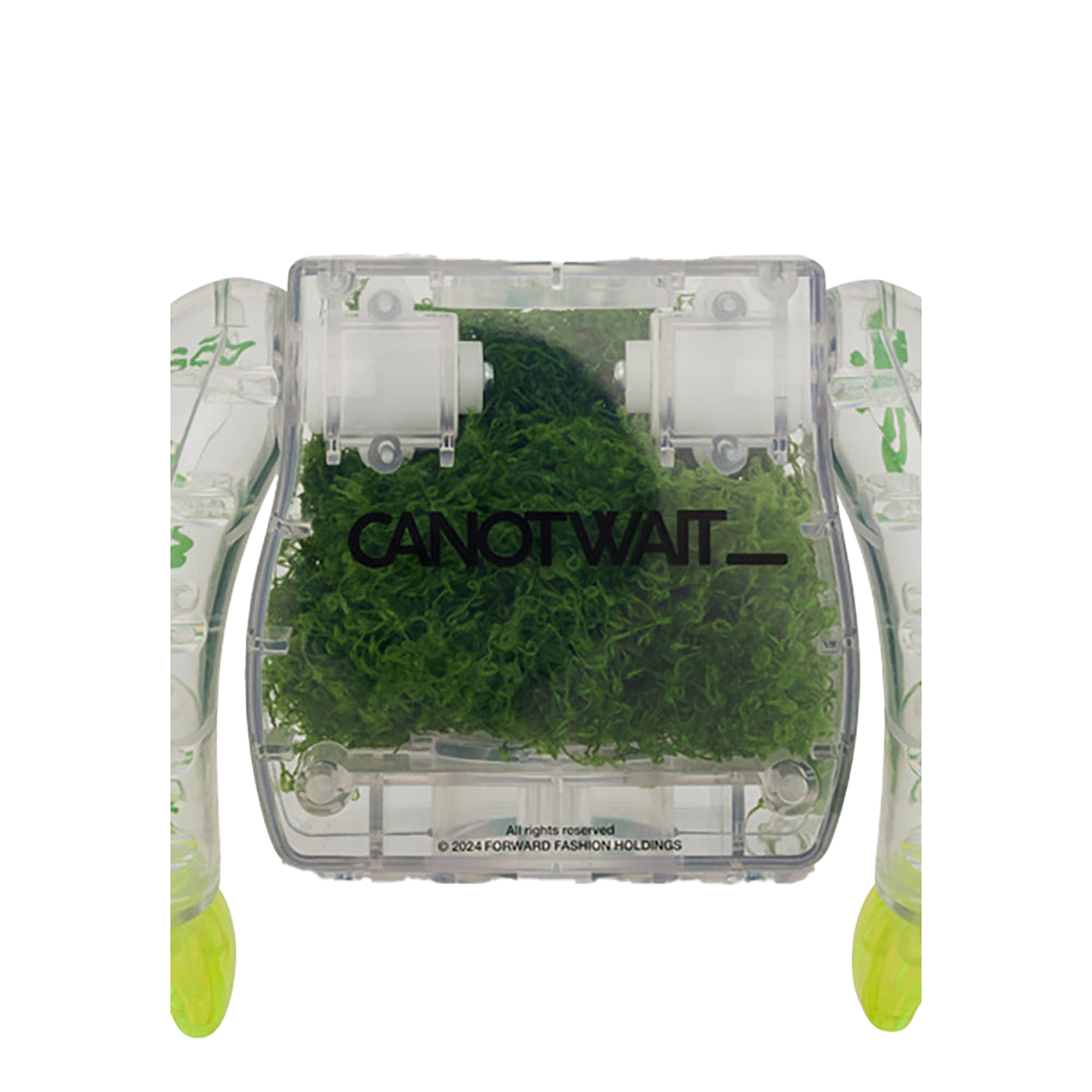 BE@RBRICK CANOTWAIT_ 400％