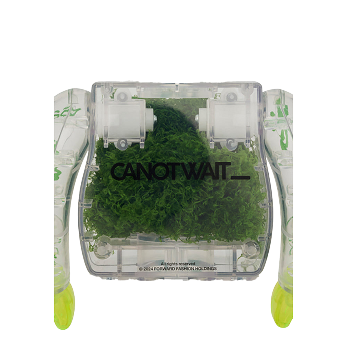 BE@RBRICK CANOTWAIT_ 400％