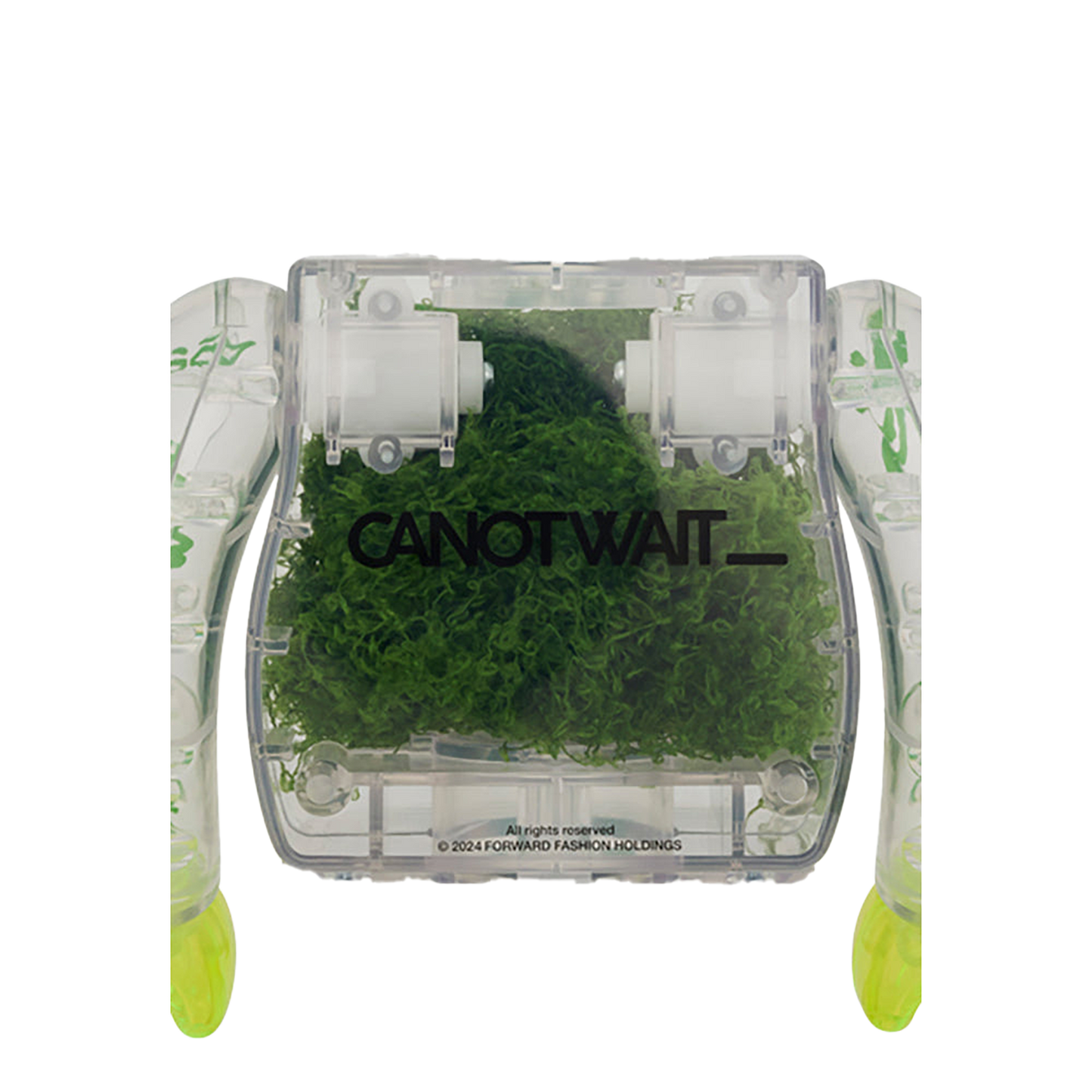 BE@RBRICK CANOTWAIT_ 400％