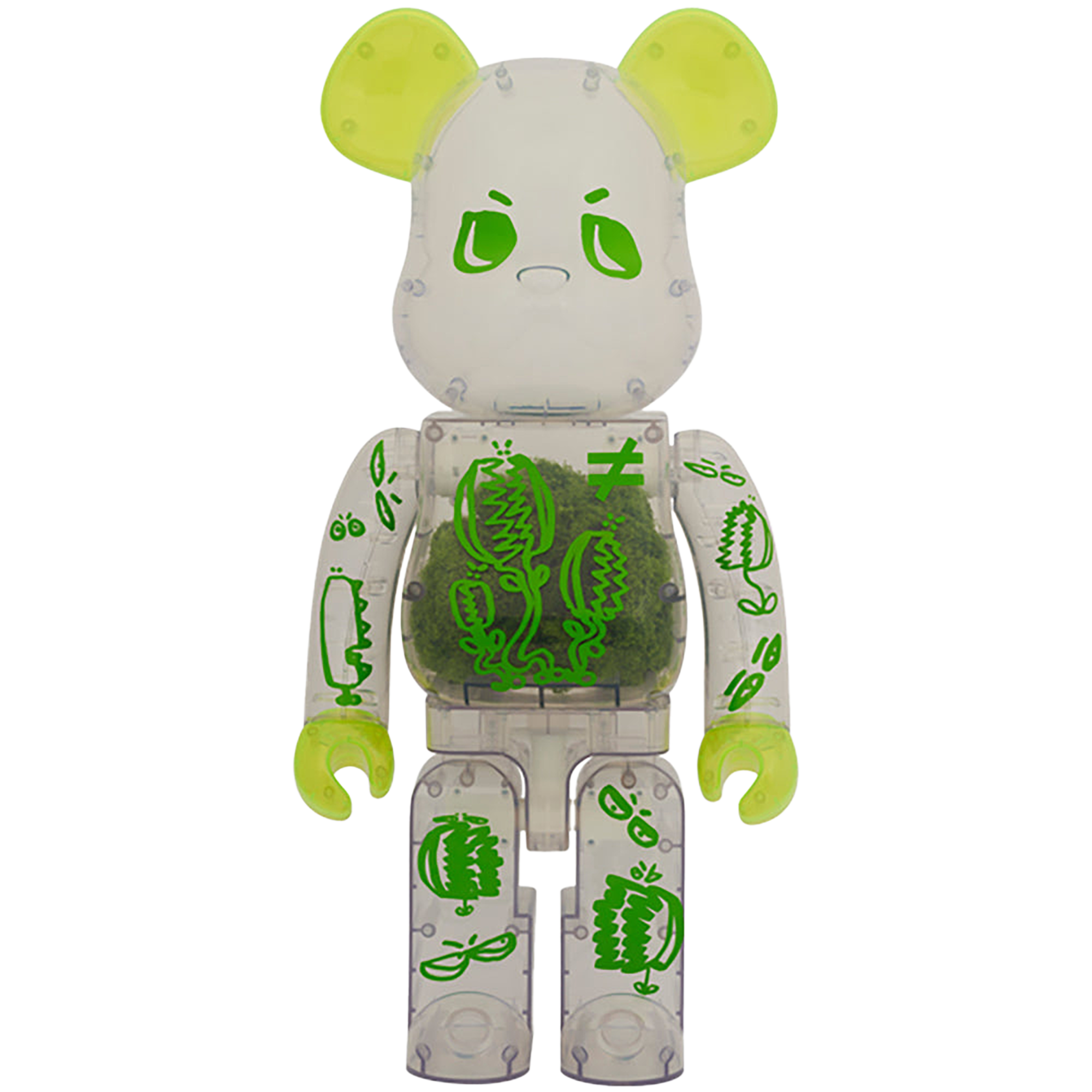 BE@RBRICK CANOTWAIT_ 1000％