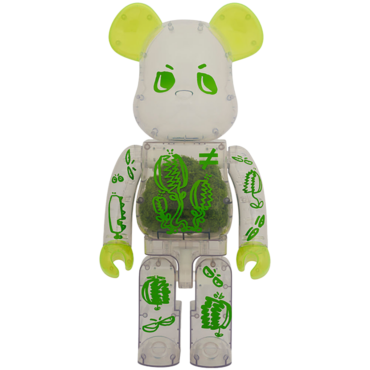 BE@RBRICK CANOTWAIT_ 1000％