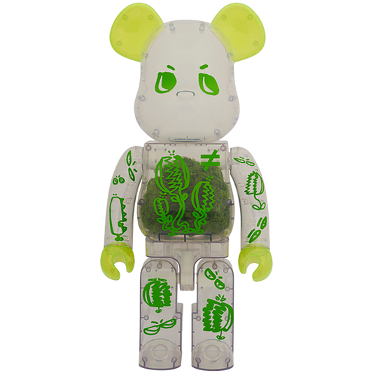 BE@RBRICK CANOTWAIT_ 1000％
