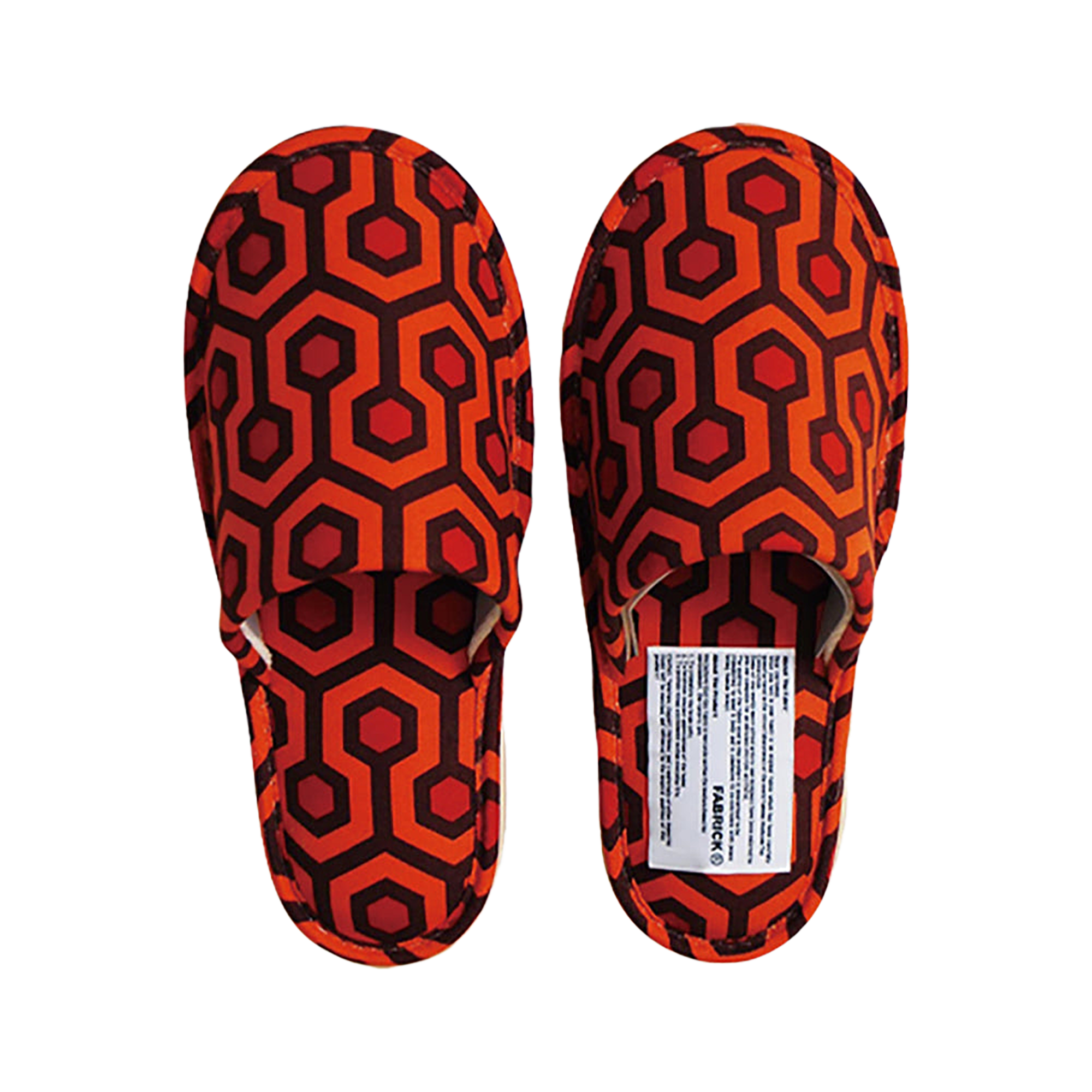 MLE "THE SHINING" シリーズ SLIPPERS