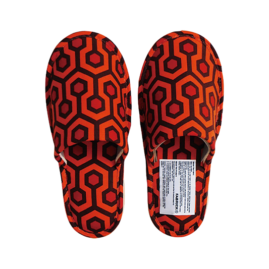 MLE "THE SHINING" シリーズ SLIPPERS
