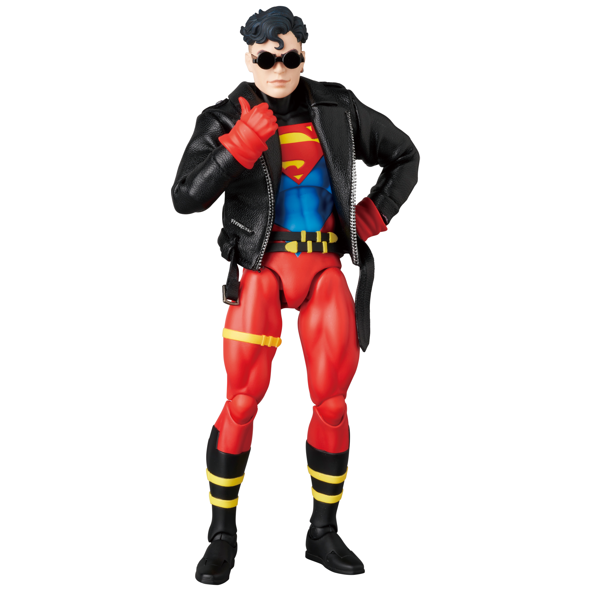 MAFEX SUPERBOY（RETURN OF SUPERMAN）