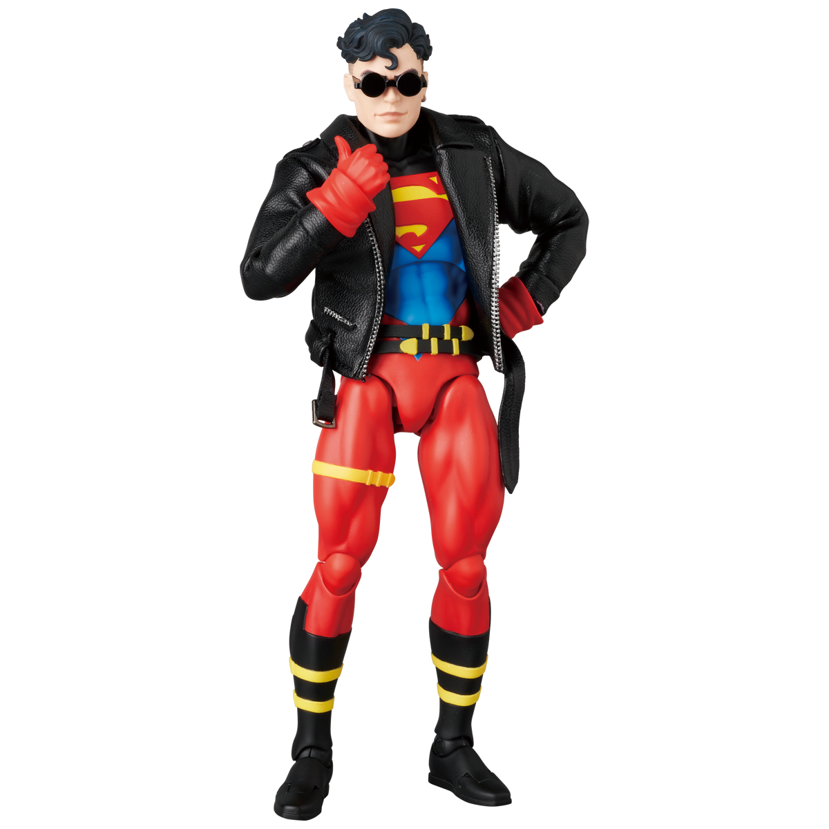 MAFEX SUPERBOY（RETURN OF SUPERMAN）