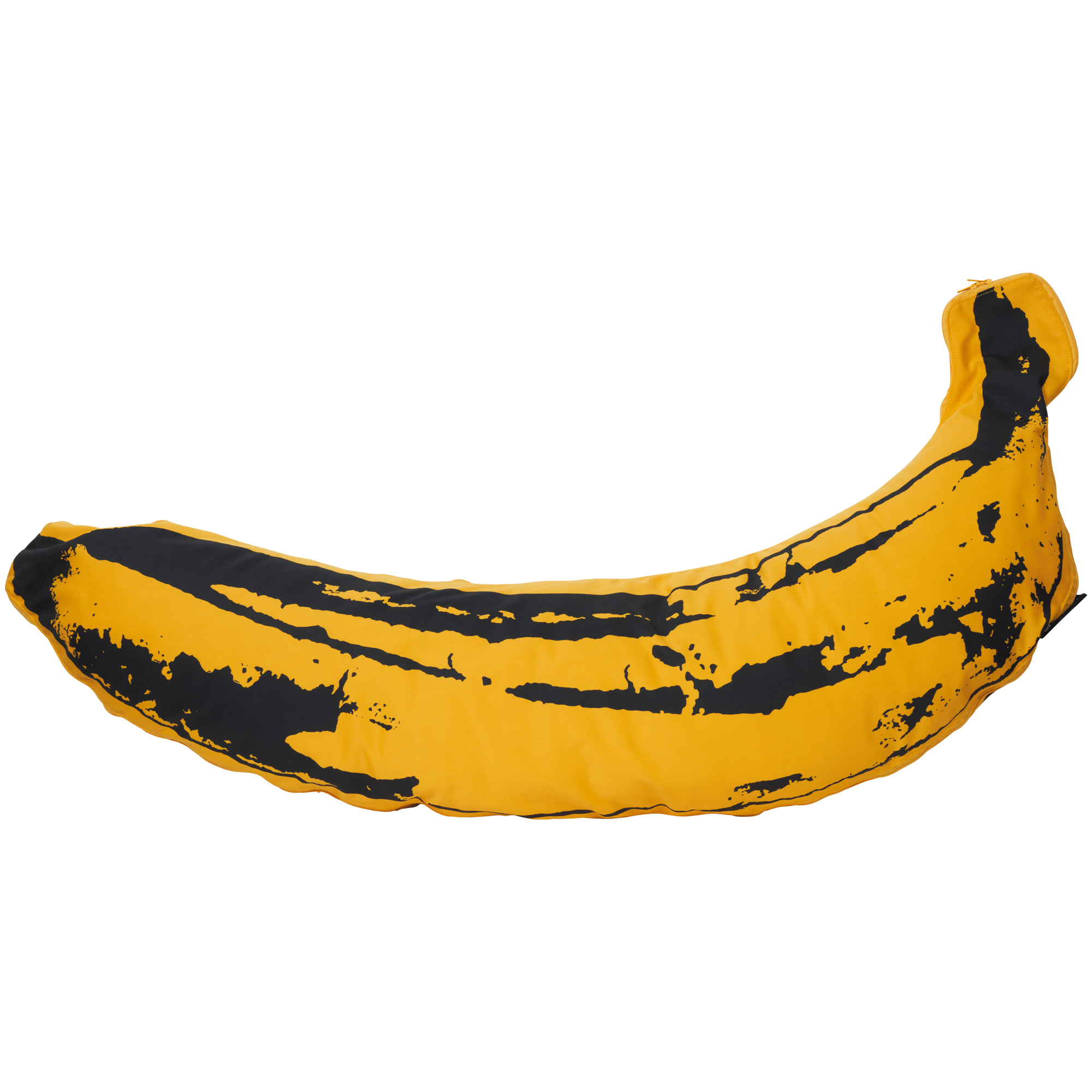 ANDY WARHOL Banana Plush "The Last Supper" 36"