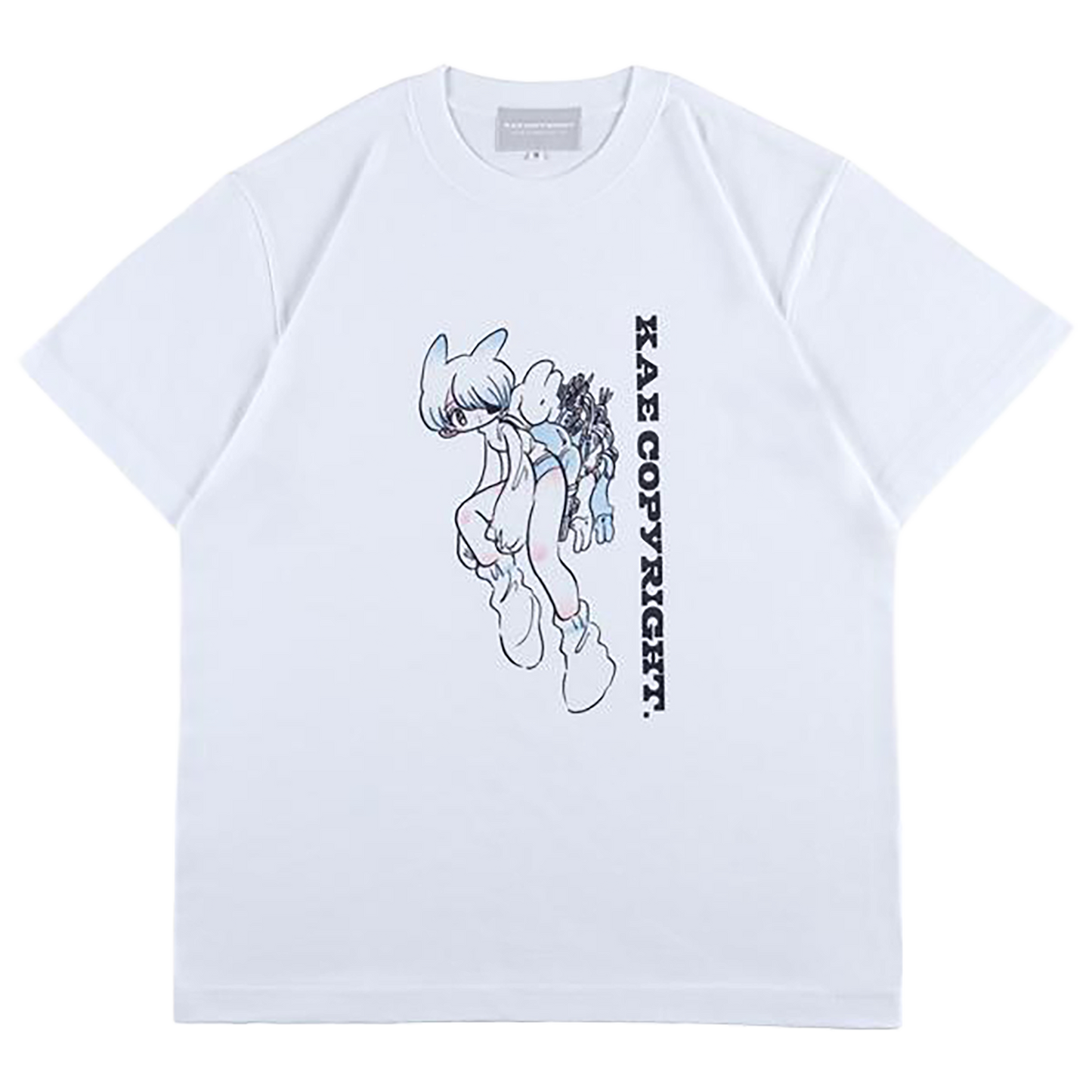 MLE × KAE TANAKA TEE 设计-B