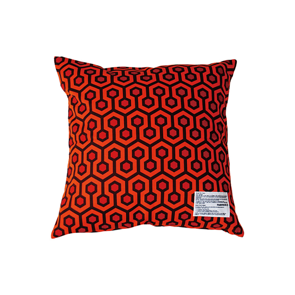 MLE "THE SHINING" シリーズ SQUARE CUSHION COVER+PILLOW_0