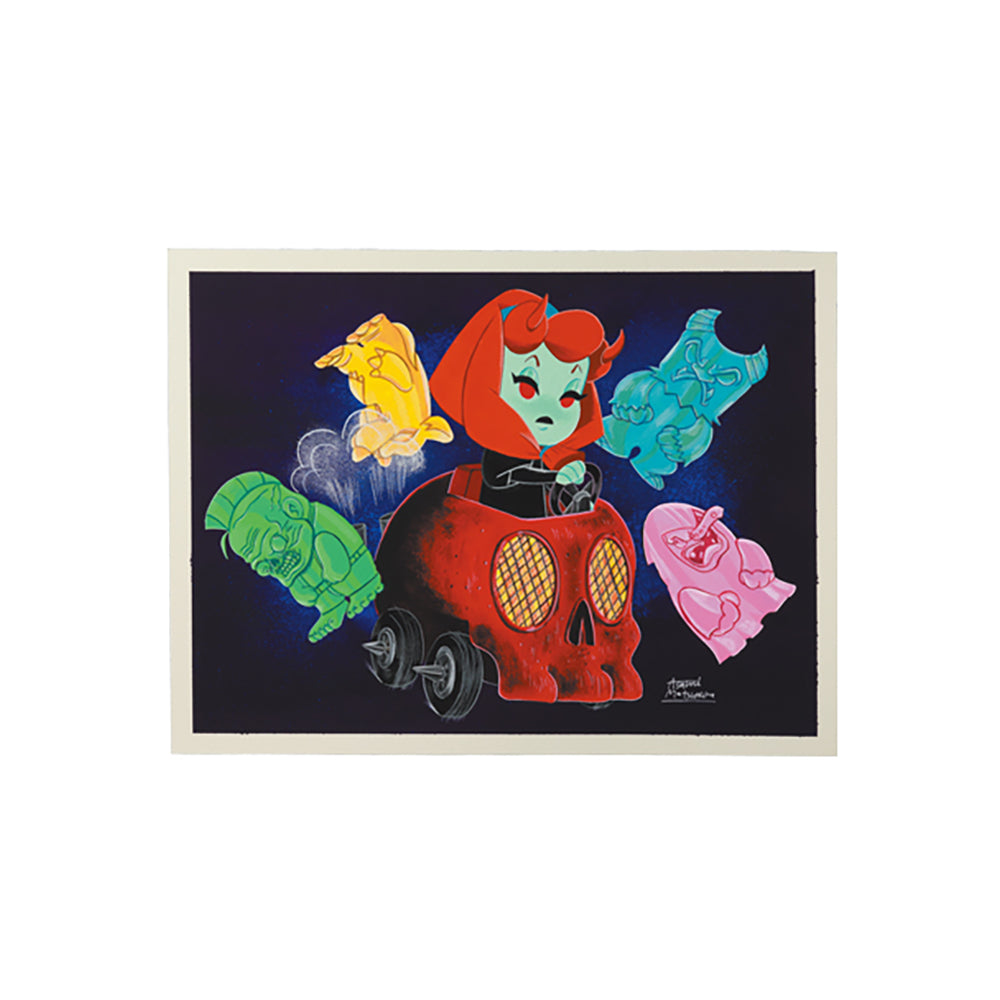 ASAMI MATSUMURA 「Maria Cart」_0