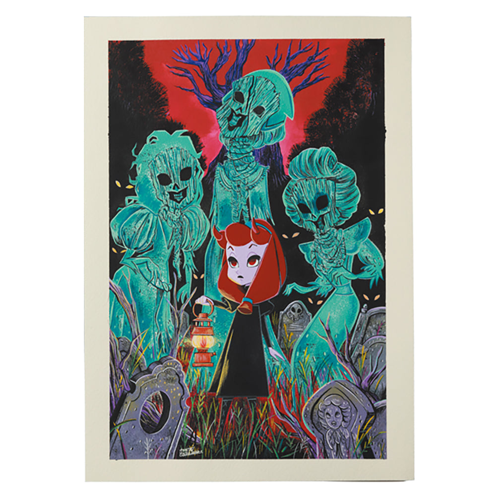 ASAMI MATSUMURA 「Witches」_0