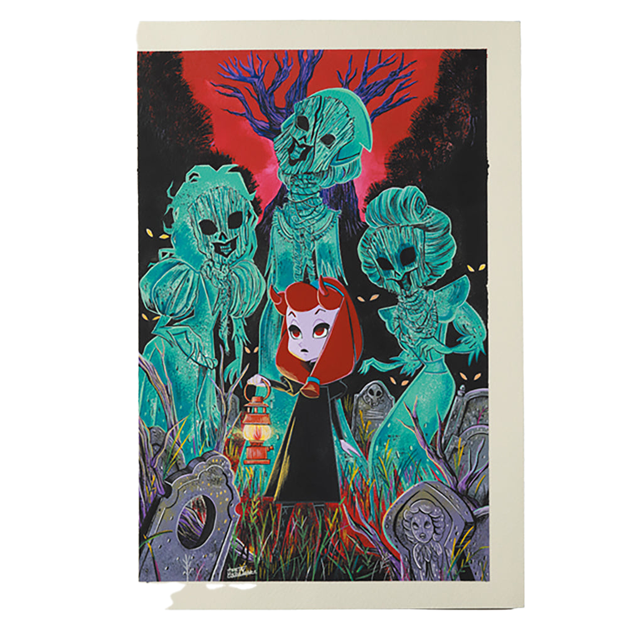 ASAMI MATSUMURA 「Witches」