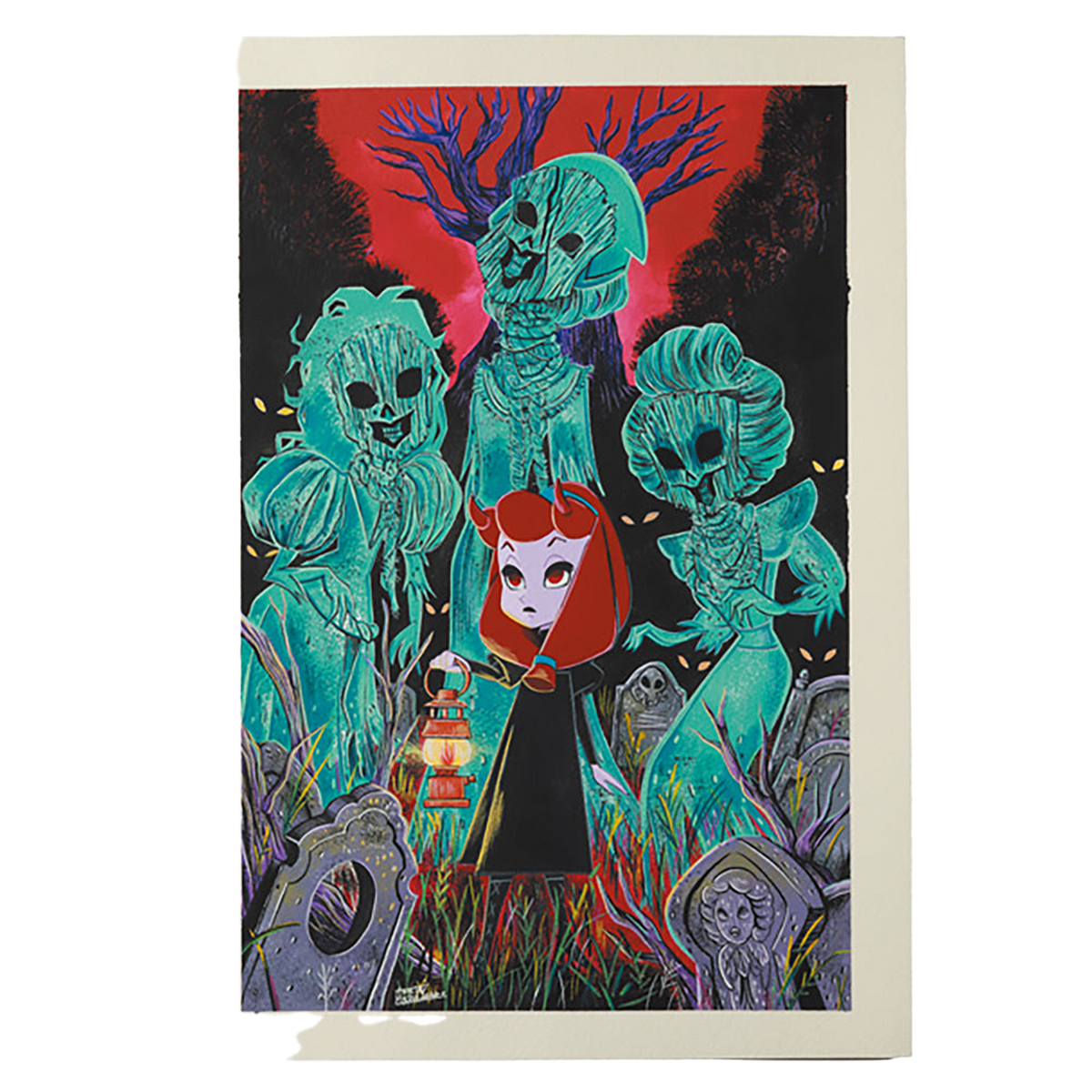ASAMI MATSUMURA 「Witches」