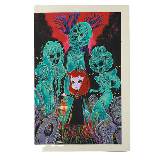 ASAMI MATSUMURA 「Witches」